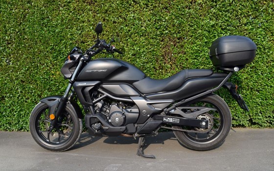 Gebrauchtmotorrad Honda CTX 700 N - Bild 1