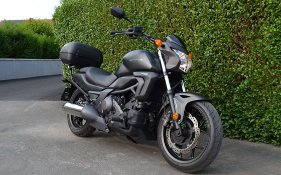 Gebrauchtmotorrad Honda CTX 700 N - Bild 10 Gebrauchtmotorrad Honda CTX 700 N - Bild 10