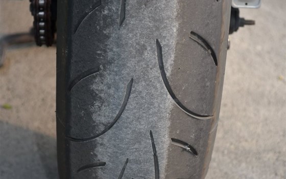 Gebrauchtmotorrad Honda CTX 700 N - Bild 12