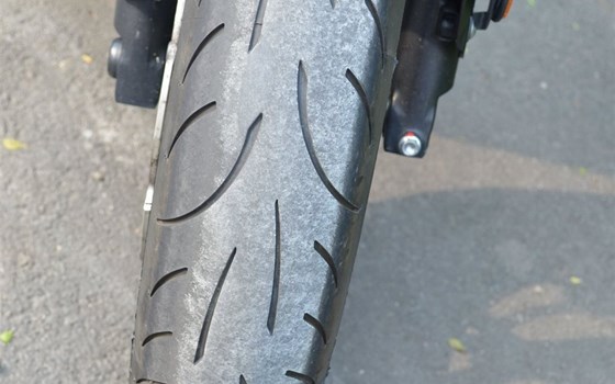 Gebrauchtmotorrad Honda CTX 700 N - Bild 13