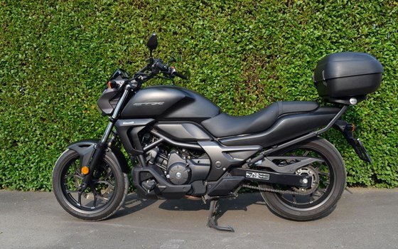 Gebrauchtmotorrad Honda CTX 700 N - Bild 14 Gebrauchtmotorrad Honda CTX 700 N - Bild 14