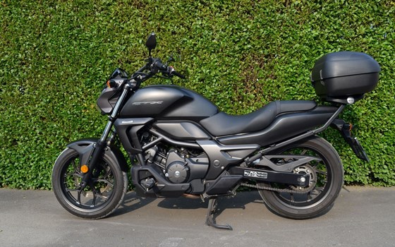 Gebrauchtmotorrad Honda CTX 700 N - Bild 14