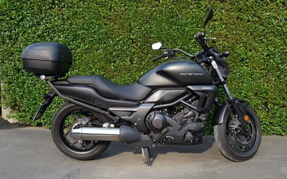 Gebrauchtmotorrad Honda CTX 700 N - Bild 4