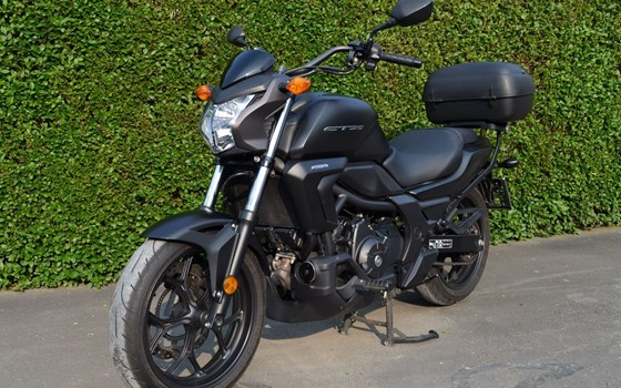 Gebrauchtmotorrad Honda CTX 700 N - Bild 5