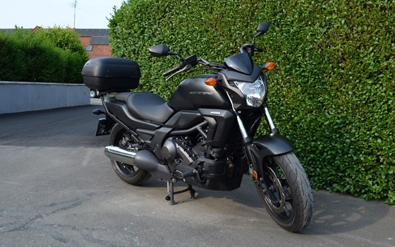 Gebrauchtmotorrad Honda CTX 700 N - Bild 6 Gebrauchtmotorrad Honda CTX 700 N - Bild 6