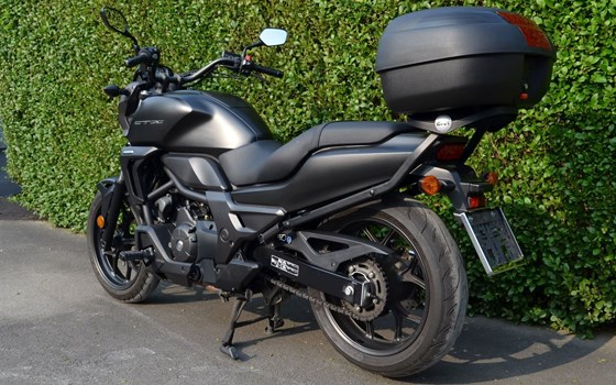 Gebrauchtmotorrad Honda CTX 700 N - Bild 7