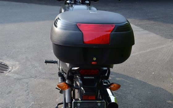 Gebrauchtmotorrad Honda CTX 700 N - Bild 9 Gebrauchtmotorrad Honda CTX 700 N - Bild 9