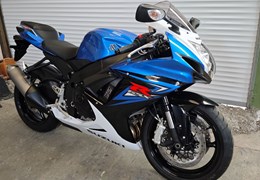 Gebrauchte Suzuki GSX-R 600