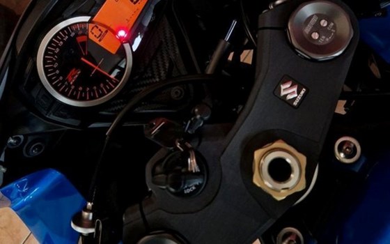 Gebrauchtmotorrad Suzuki GSX-R 600 - Bild 12