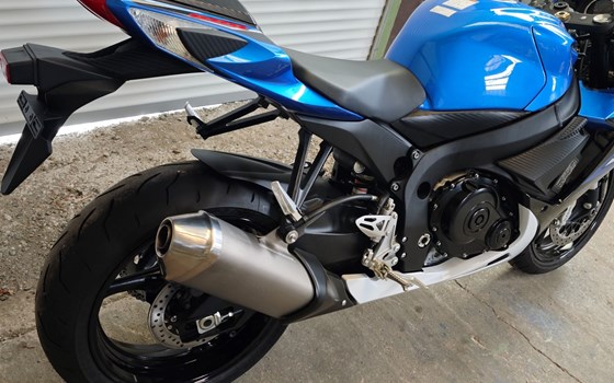 Gebrauchtmotorrad Suzuki GSX-R 600 - Bild 2