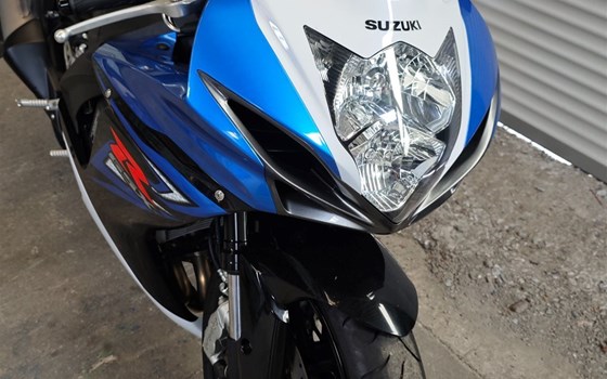 Gebrauchtmotorrad Suzuki GSX-R 600 - Bild 3