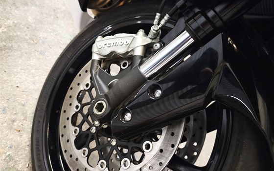 Gebrauchtmotorrad Suzuki GSX-R 600 - Bild 4