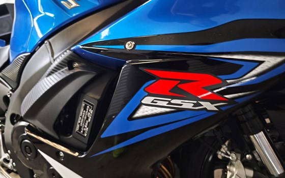 Gebrauchtmotorrad Suzuki GSX-R 600 - Bild 5