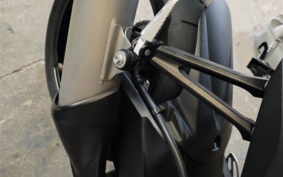 Gebrauchtmotorrad Suzuki GSX-R 600 - Bild 7