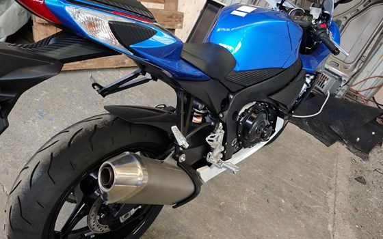 Gebrauchtmotorrad Suzuki GSX-R 600 - Bild 9