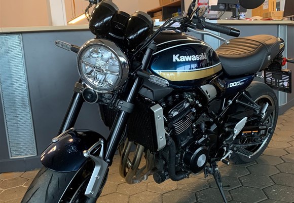 Kawasaki Z900 RS