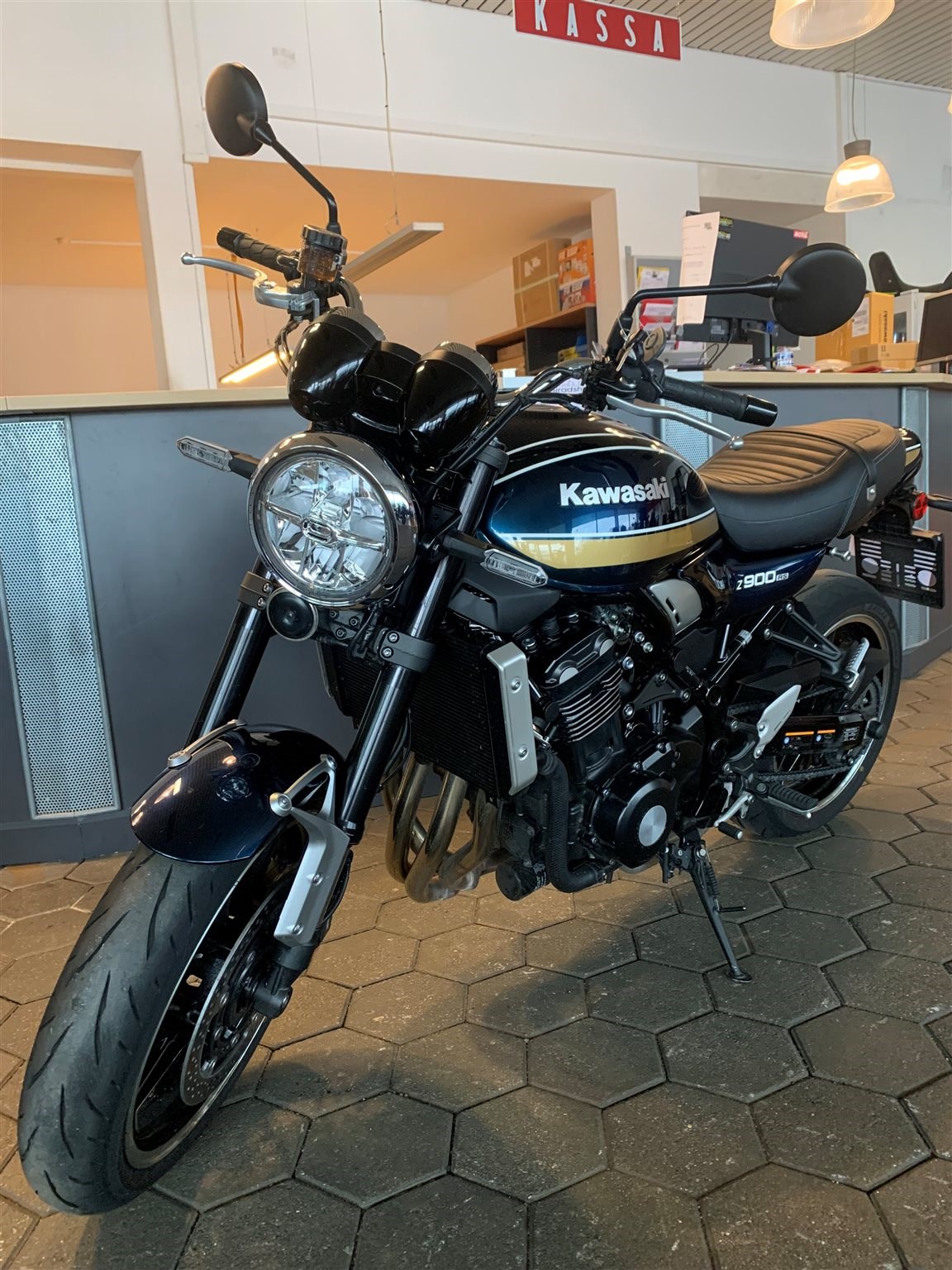 Motorrad