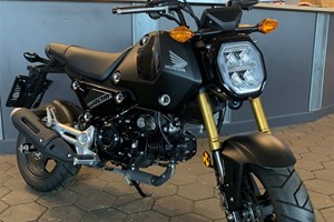 Angebot Honda MSX125 Grom