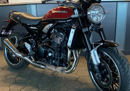 Kawasaki Z900 RS