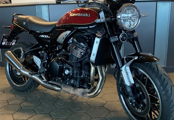 Kawasaki Z900 RS