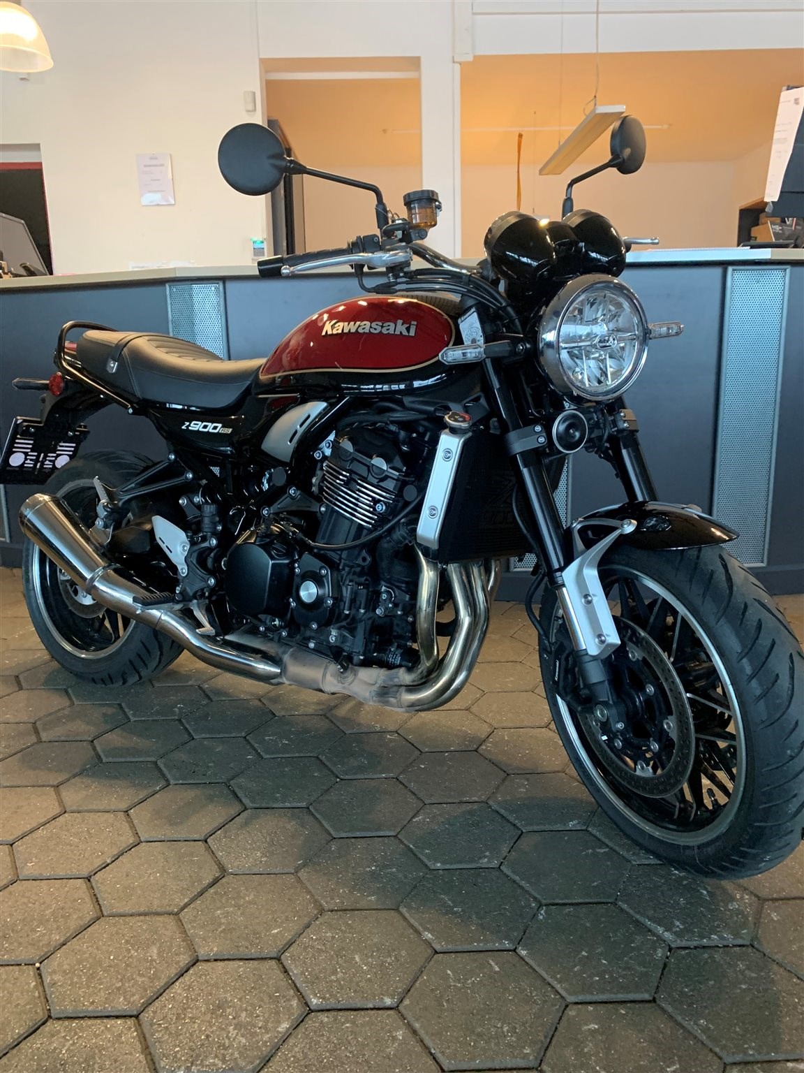 Motorrad