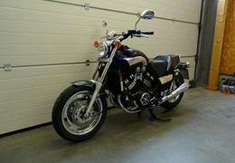 Gebrauchte Yamaha V-Max VMX 1200