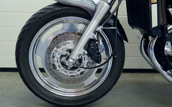 Gebrauchtmotorrad Yamaha V-Max VMX 1200 - Bild 12