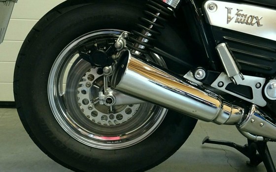 Gebrauchtmotorrad Yamaha V-Max VMX 1200 - Bild 13