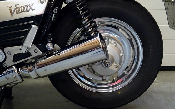 Gebrauchtmotorrad Yamaha V-Max VMX 1200 - Bild 14