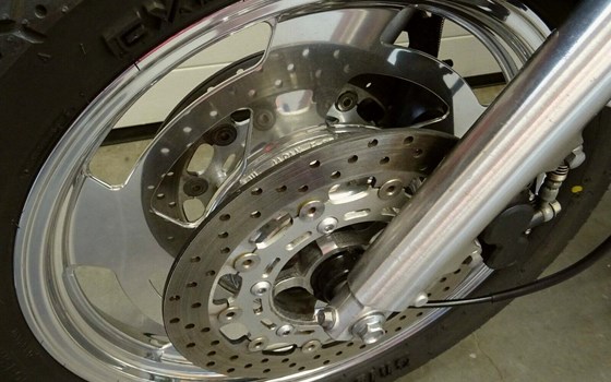 Gebrauchtmotorrad Yamaha V-Max VMX 1200 - Bild 15