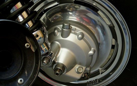 Gebrauchtmotorrad Yamaha V-Max VMX 1200 - Bild 16