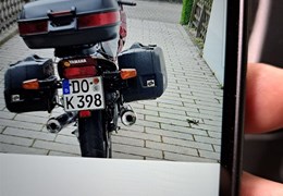 Gebrauchte Yamaha XJ 900 S Diversion