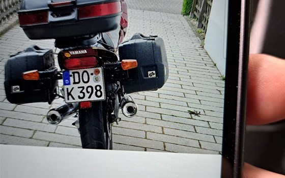 Gebrauchtmotorrad Yamaha XJ 900 S Diversion - Bild 1