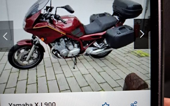 Gebrauchtmotorrad Yamaha XJ 900 S Diversion - Bild 4