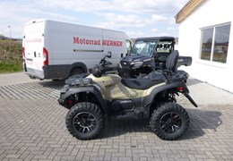 Neumotorrad TGB Blade 1000 EPS ABS LV Touring