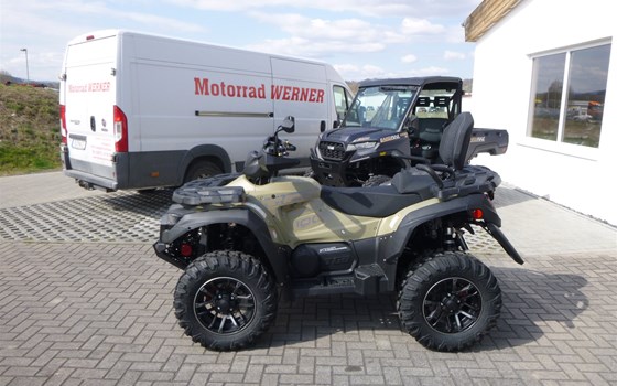 Neufahrzeug TGB Blade 1000 EPS ABS LV Touring - Bild 1