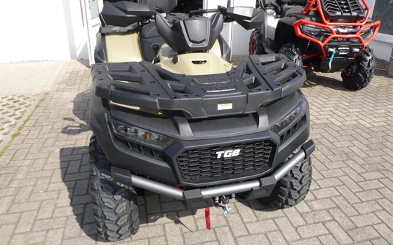Neufahrzeug TGB Blade 1000 EPS ABS LV Touring - Bild 11