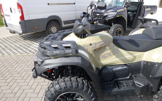 Neufahrzeug TGB Blade 1000 EPS ABS LV Touring - Bild 2