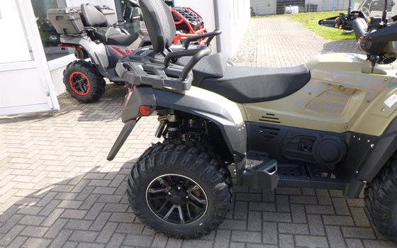 Neufahrzeug TGB Blade 1000 EPS ABS LV Touring - Bild 8