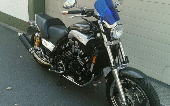 Gebrauchtmotorrad Yamaha V-Max VMX 1200 - Bild 1