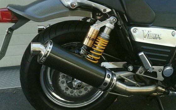 Gebrauchtmotorrad Yamaha V-Max VMX 1200 - Bild 10