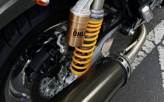 Gebrauchtmotorrad Yamaha V-Max VMX 1200 - Bild 11