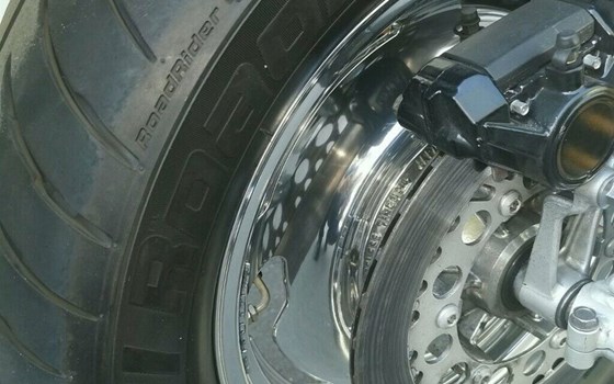 Gebrauchtmotorrad Yamaha V-Max VMX 1200 - Bild 12