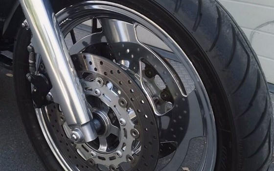 Gebrauchtmotorrad Yamaha V-Max VMX 1200 - Bild 13