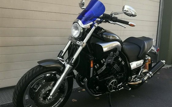 Gebrauchtmotorrad Yamaha V-Max VMX 1200 - Bild 2