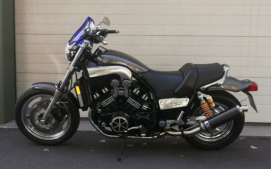 Gebrauchtmotorrad Yamaha V-Max VMX 1200 - Bild 3