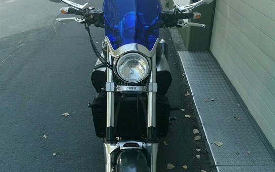Gebrauchtmotorrad Yamaha V-Max VMX 1200 - Bild 4