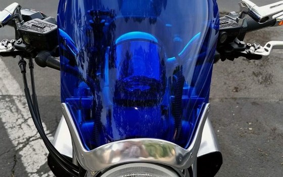 Gebrauchtmotorrad Yamaha V-Max VMX 1200 - Bild 5