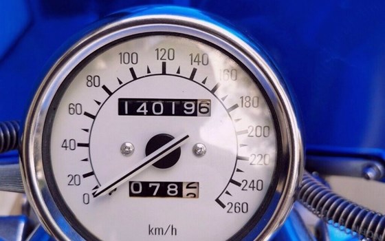 Gebrauchtmotorrad Yamaha V-Max VMX 1200 - Bild 7