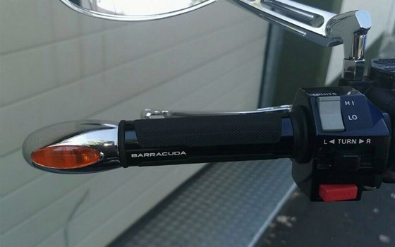 Gebrauchtmotorrad Yamaha V-Max VMX 1200 - Bild 9